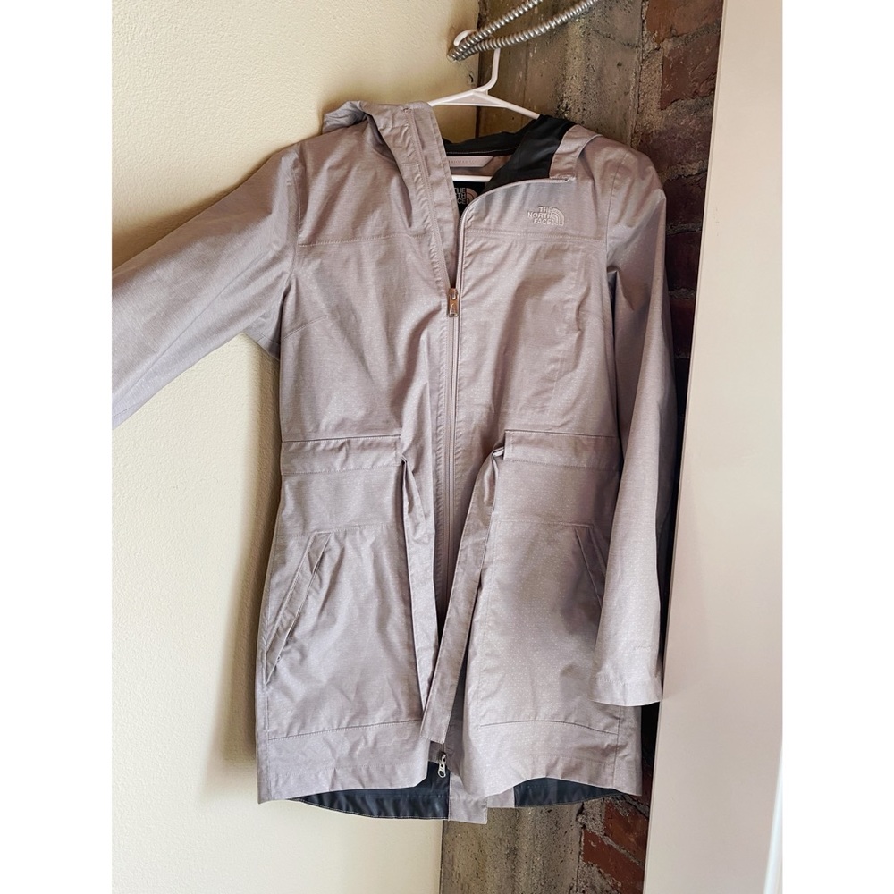 North Face Small Rain Coat